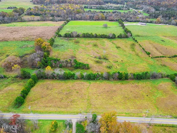 Warrensburg Rd, Greeneville, TN 37743
