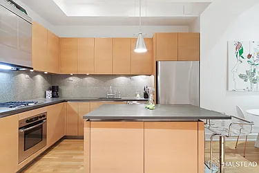 Sold by Brown Harris Stevens