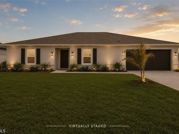 1409 NE 4th Pl, Cape Coral, FL 33909