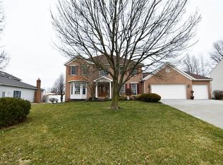 1165 Corsham Cir, Akron, OH 44312