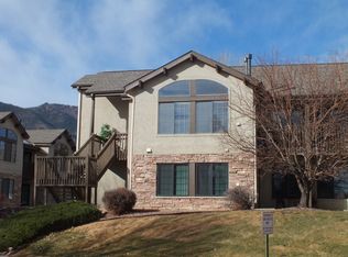 2110 Alicia Point #201, Colorado Springs, CO 80919