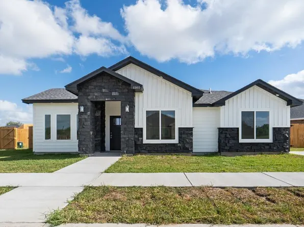 1585 Los Alamos St, Brownsville, TX 78520
