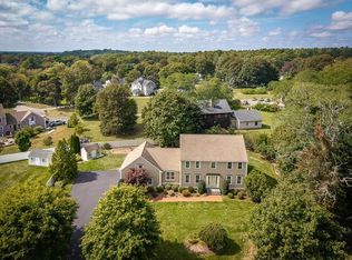 6 Thompsons Farm Way, Beverly, MA 01915