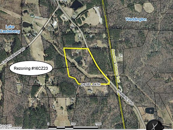 AREA DEVELOPING FAST 2017