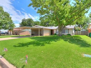 1304 Softwind Ave, Oklahoma City, OK 73128
