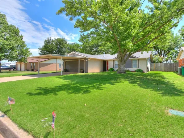1304 Softwind Ave, Oklahoma City, OK 73128