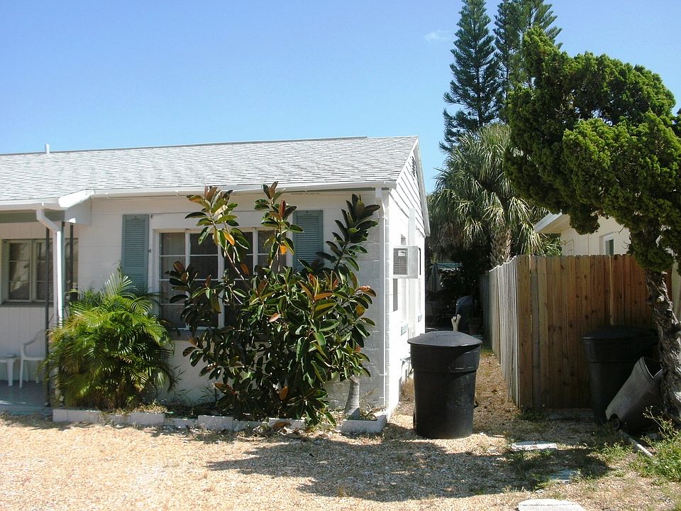 Side exterior