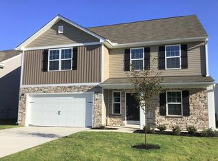 705 Fauna St, Zebulon, NC 27597