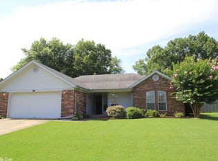 2185 Apache Trl, Conway, AR 72032