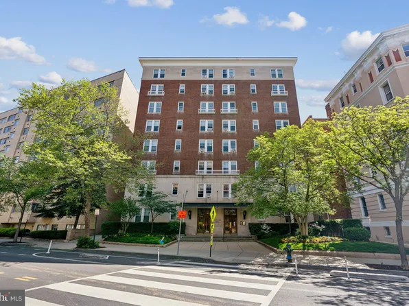 1954 Columbia Rd NW APT 812, Washington, DC 20009
