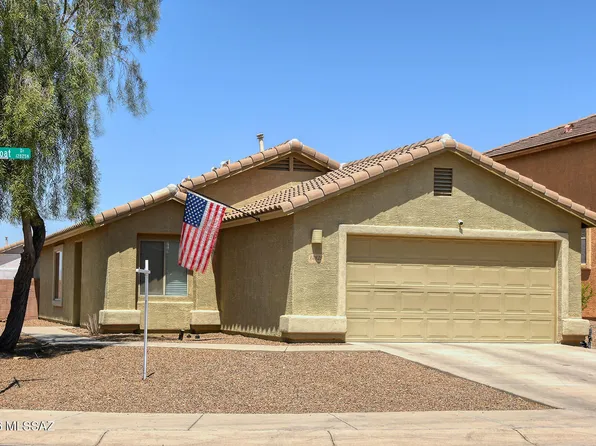 12825 N Steamboat Dr, Marana, AZ 85653