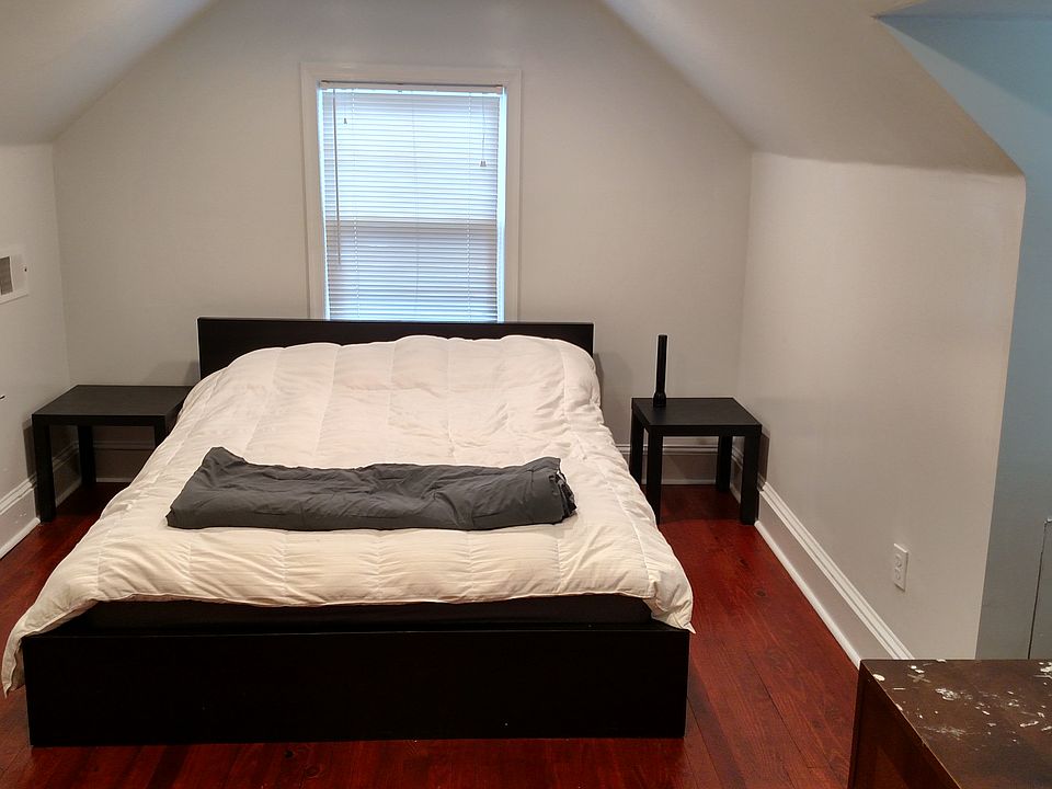 master bed