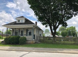 1201 W Joe St, Huntington, IN 46750