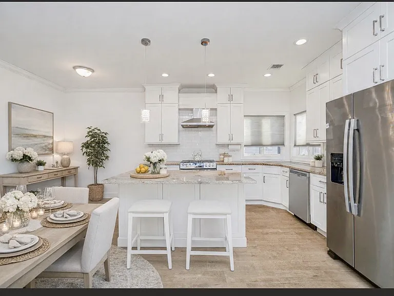 Custom Kitchen