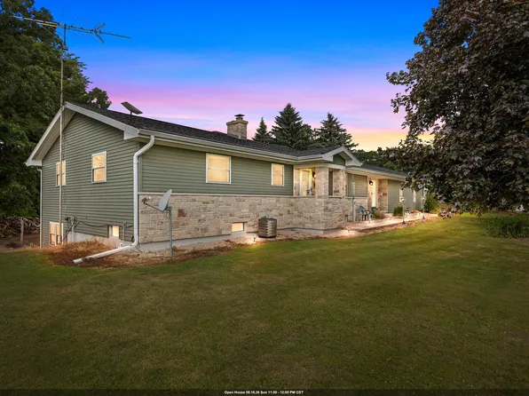 N6004 County Road Uu, Fond Du Lac, WI 54937
