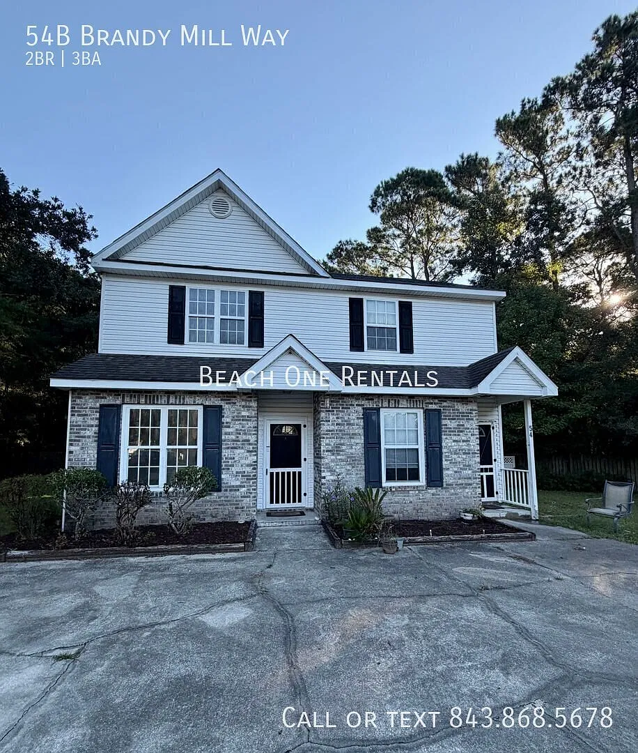 Pawleys Island Townhome 2 Bedroom/ 2.5 Bathroom — Photo 1