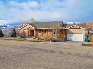 4147 N Wolf Ridge Cir, Eden, UT 84310