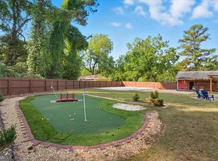 3890 Kemp Ridge Rd NW, Acworth, GA 30101