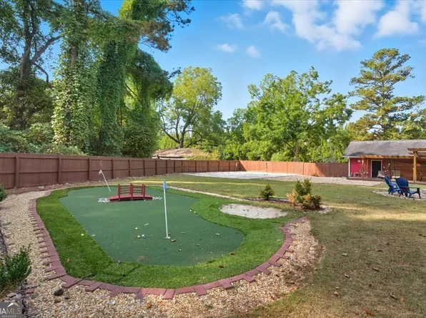 3890 Kemp Ridge Rd NW, Acworth, GA 30101