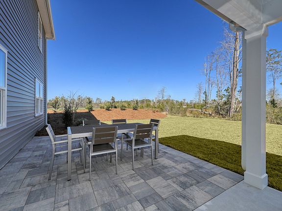 Enjoy your evening on the patio.