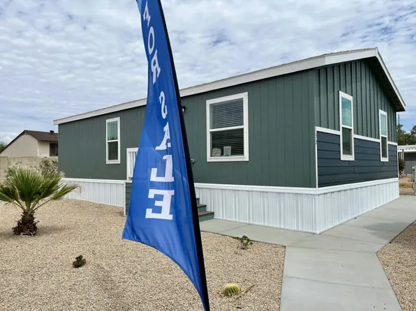 10960 N 67th Ave Lot 133, Glendale, AZ 85304