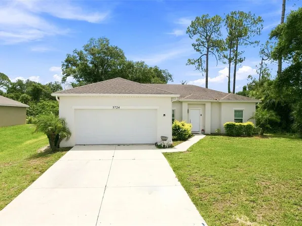 5724 Bannock Cir, North Port, FL 34288