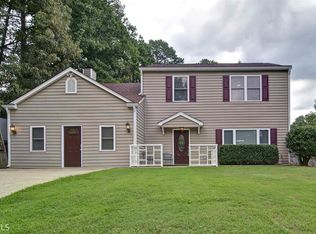 4602 Rock Island Ln NW, Acworth, GA 30102