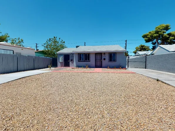 418 S 11th St, Las Vegas, NV 89101