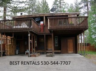 2418 Ponderosa St #B, South Lake Tahoe, CA 96150