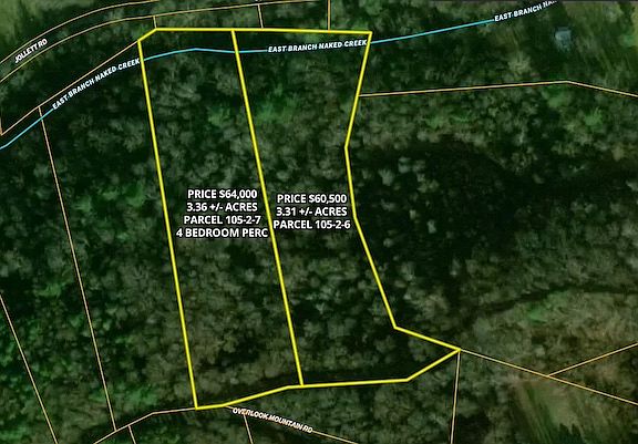 2nd image of 0 Overlook Mountain Rd Lot Wp002