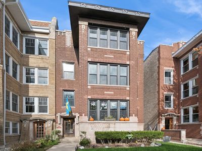 1462 W Balmoral Ave #2, Chicago, IL, 60640