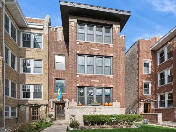 1462 W Balmoral Ave #2, Chicago, IL 60640