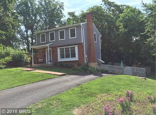 120 Giddings Ave, Annapolis, MD 21401