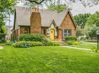 402 N Pershing Ave, Wichita, KS 67208