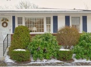 136 Randall St, Worcester, MA 01606