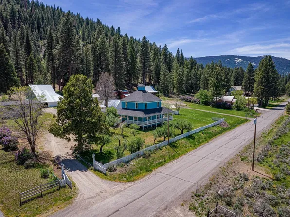 206 W Willow St, Sierraville, CA 96126