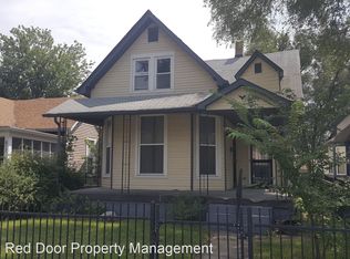 813 Camp St, Indianapolis, IN 46202