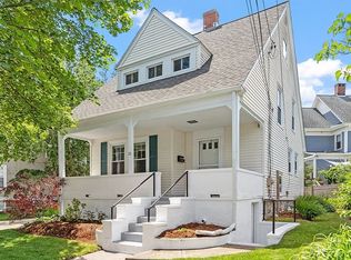 22 Palmer St, Waltham, MA 02451