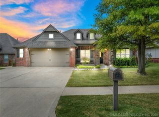 14408 S Urbana Pl, Bixby, OK 74008