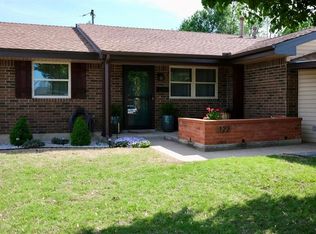 122 E Beech Ave, Yukon, OK 73099