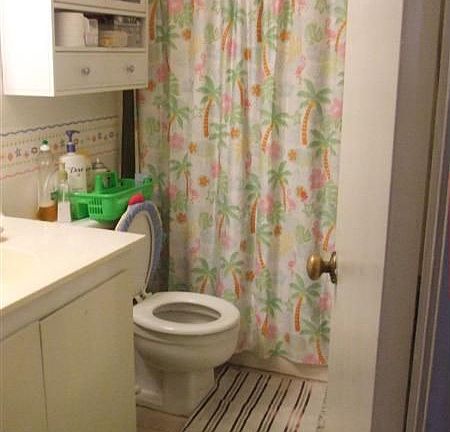 hallway bath