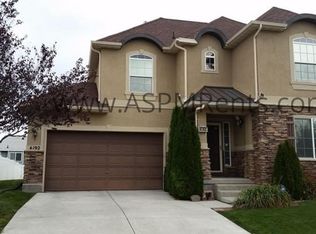 4194 W Millsden Ln, West Jordan, UT 84084