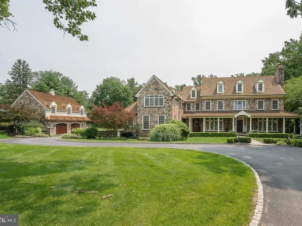 2048 Buttonwood Rd, Berwyn, PA 19312