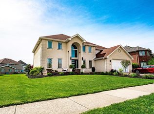 18242 Cork Rd, Tinley Park, IL 60477