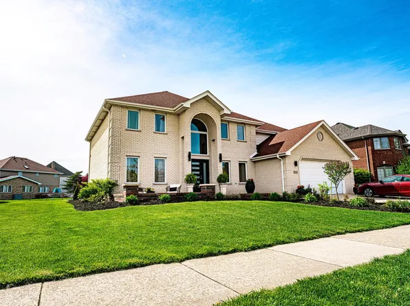 18242 Cork Rd, Tinley Park, IL 60477