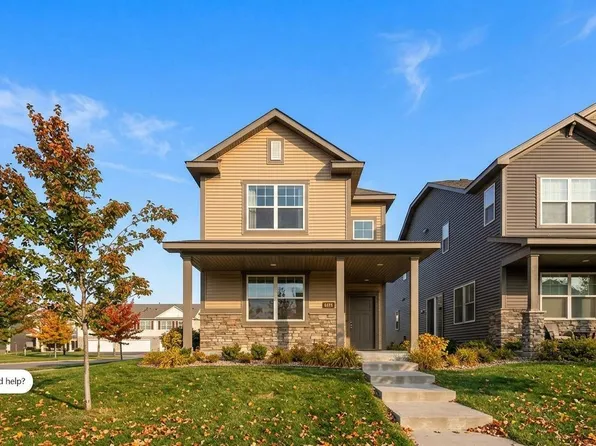 7297 146th Ave NW, Ramsey, MN 55303