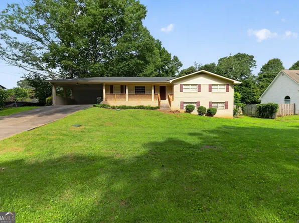 3790 William Paul Dr, Austell, GA 30106