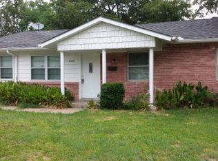 4308 Chestnut Dr, Mesquite, TX 75150