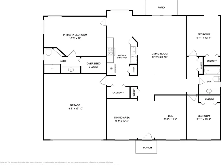 11509 Twin Oaks Trl — Photo 19