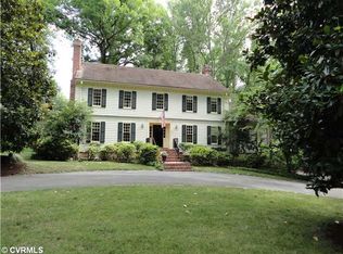 9805 Kingsbridge Rd, Henrico, VA 23238